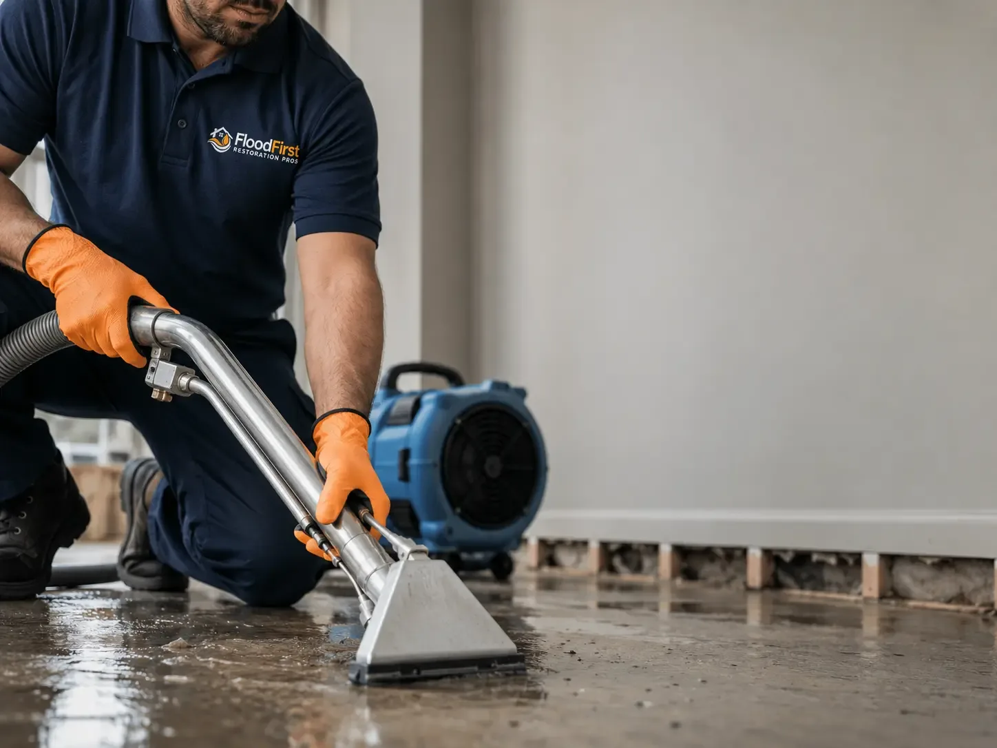 Why choose Flood Damage Restoration in Wynot, NE